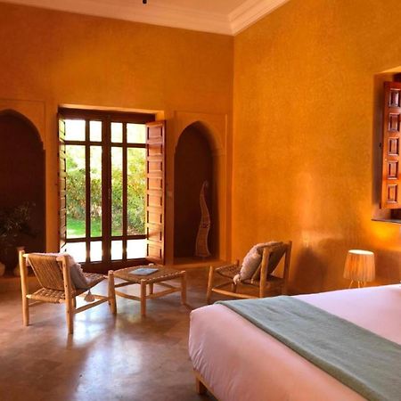 Domaine Casa Cecilia Hotel Ouled Moumen Exterior photo