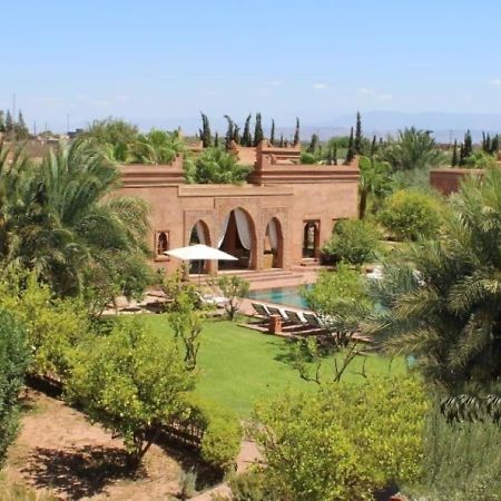 Domaine Casa Cecilia Hotel Ouled Moumen Exterior photo
