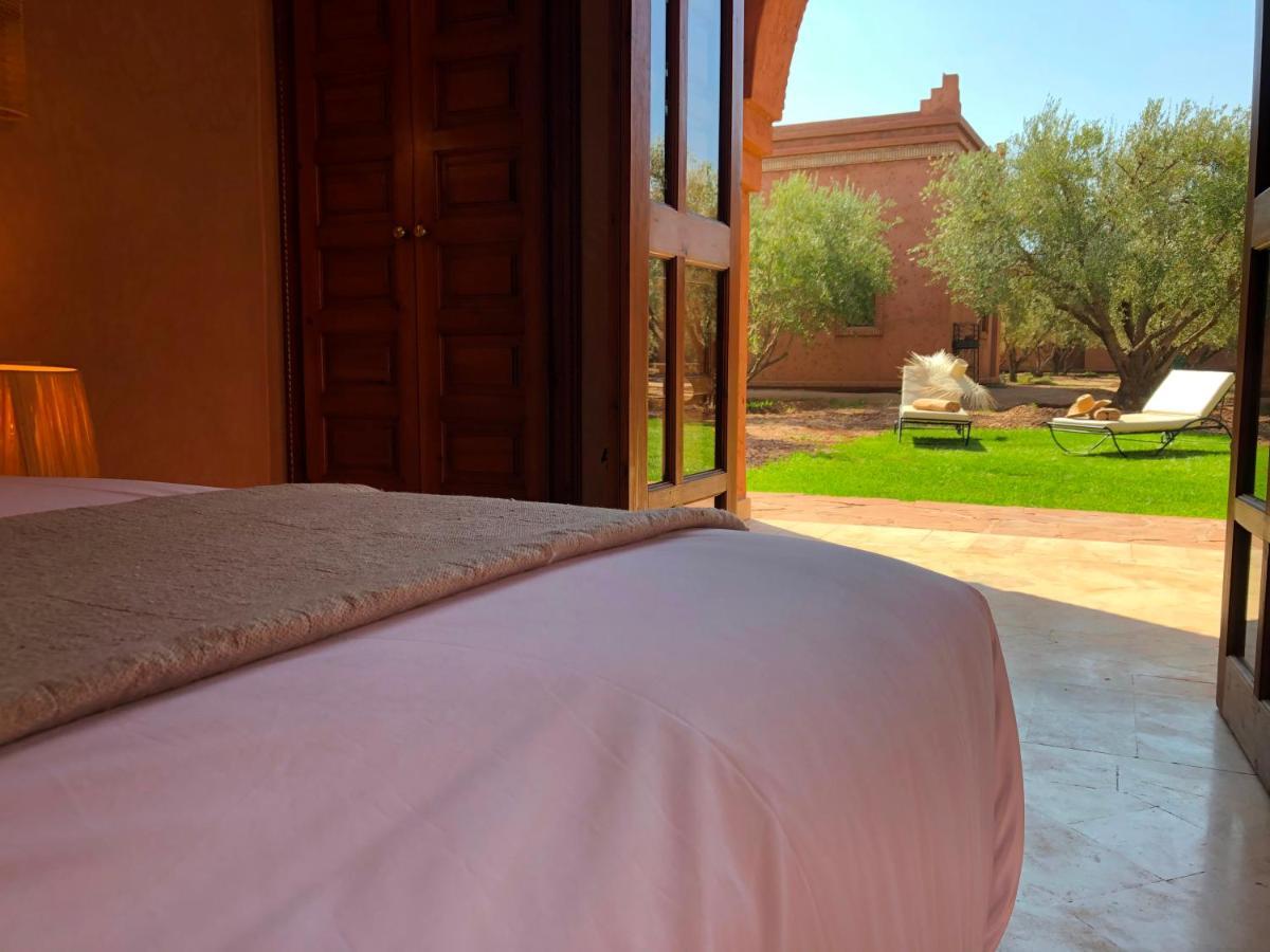 Domaine Casa Cecilia Hotel Ouled Moumen Exterior photo