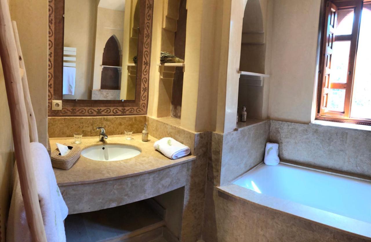 Domaine Casa Cecilia Hotel Ouled Moumen Exterior photo