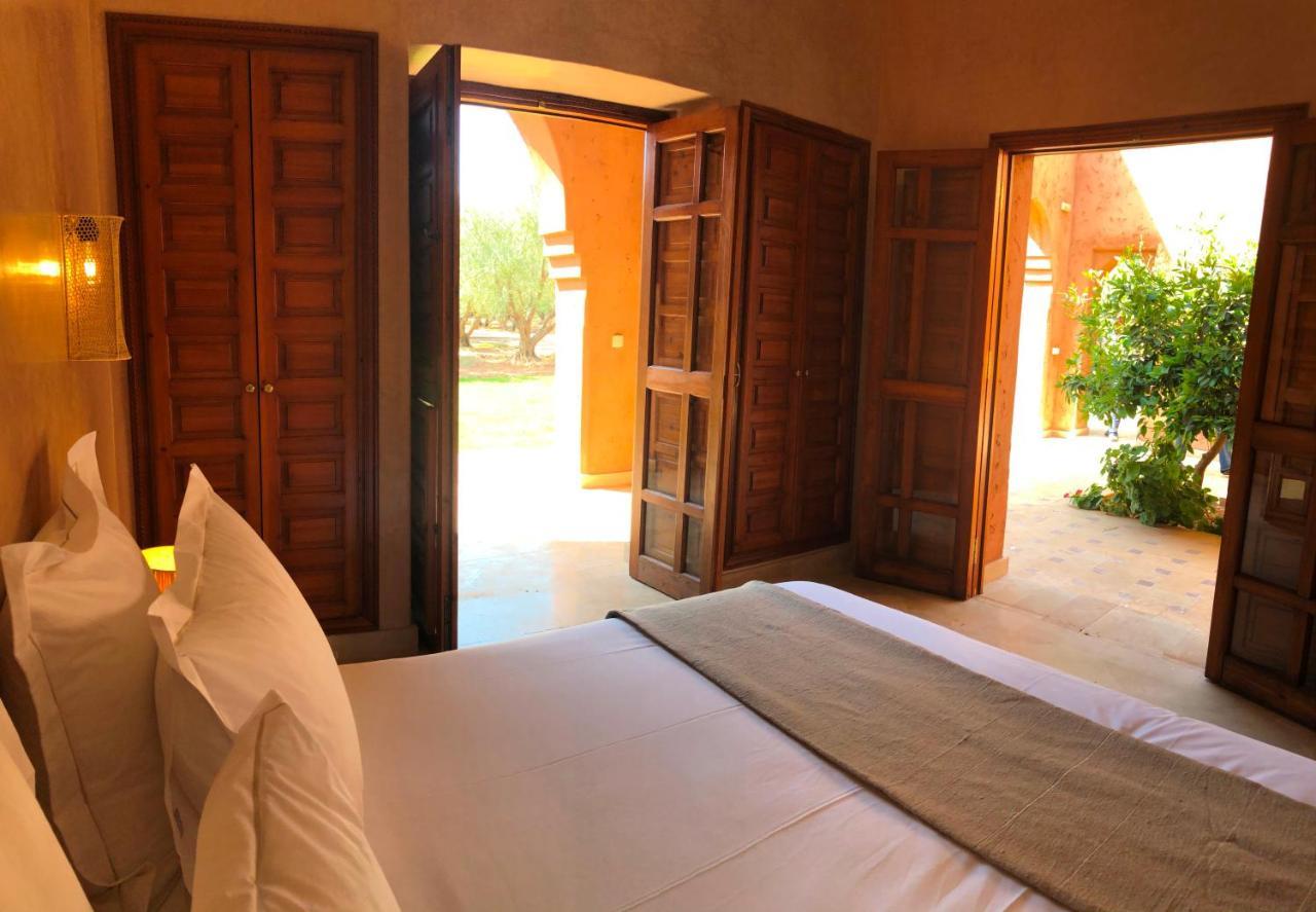 Domaine Casa Cecilia Hotel Ouled Moumen Exterior photo