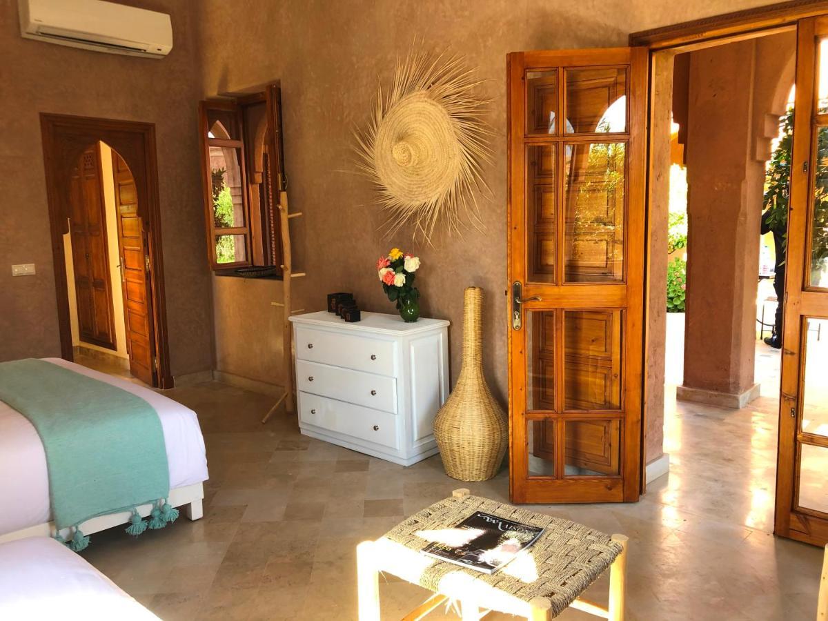 Domaine Casa Cecilia Hotel Ouled Moumen Exterior photo