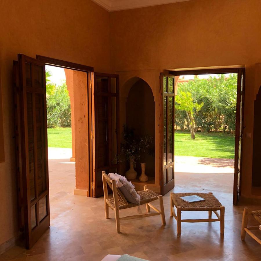 Domaine Casa Cecilia Hotel Ouled Moumen Exterior photo