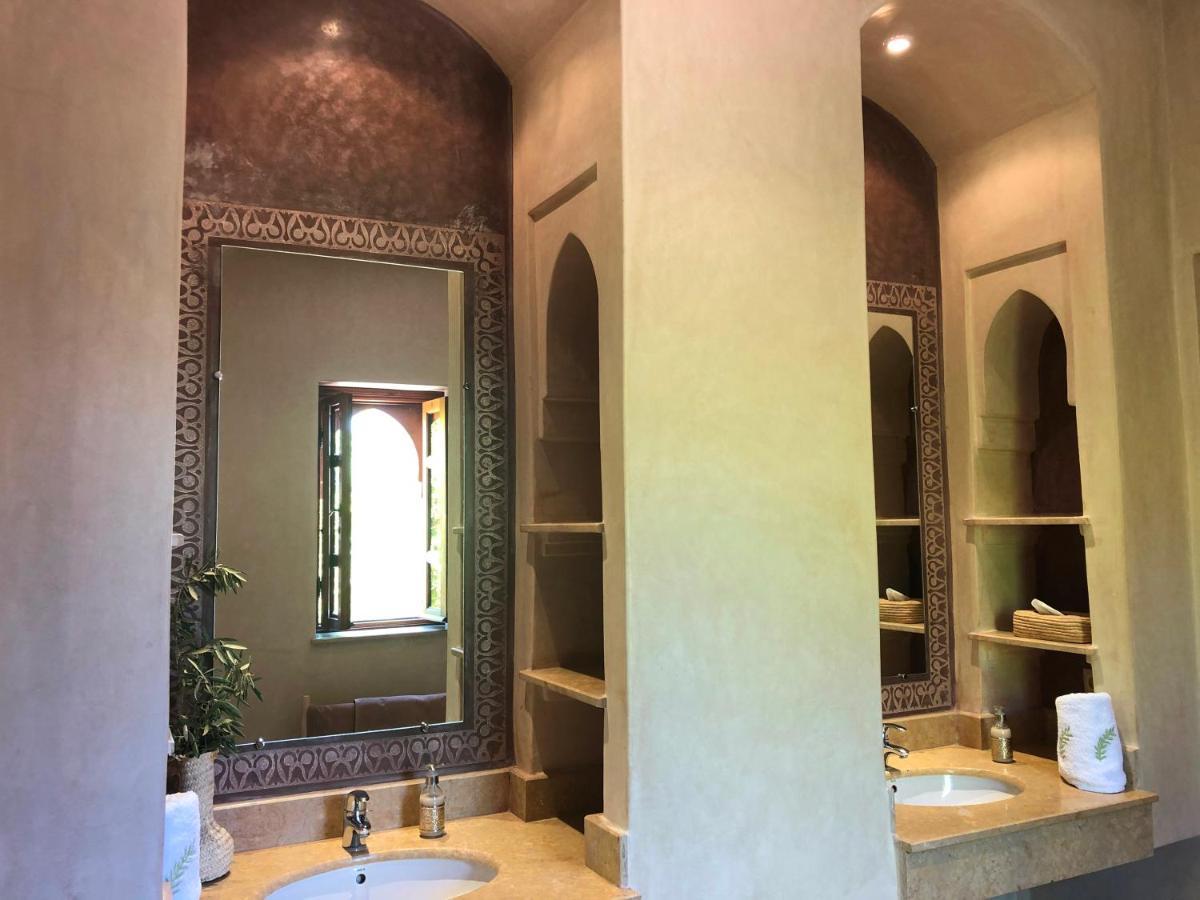 Domaine Casa Cecilia Hotel Ouled Moumen Exterior photo