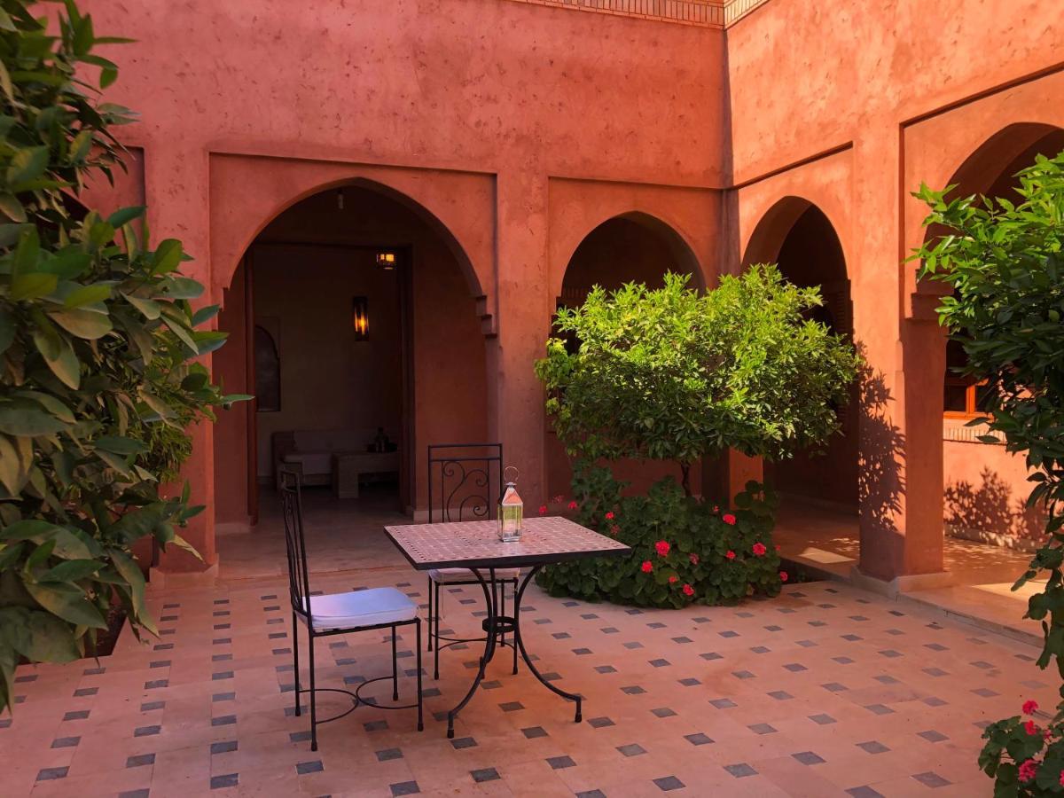 Domaine Casa Cecilia Hotel Ouled Moumen Exterior photo