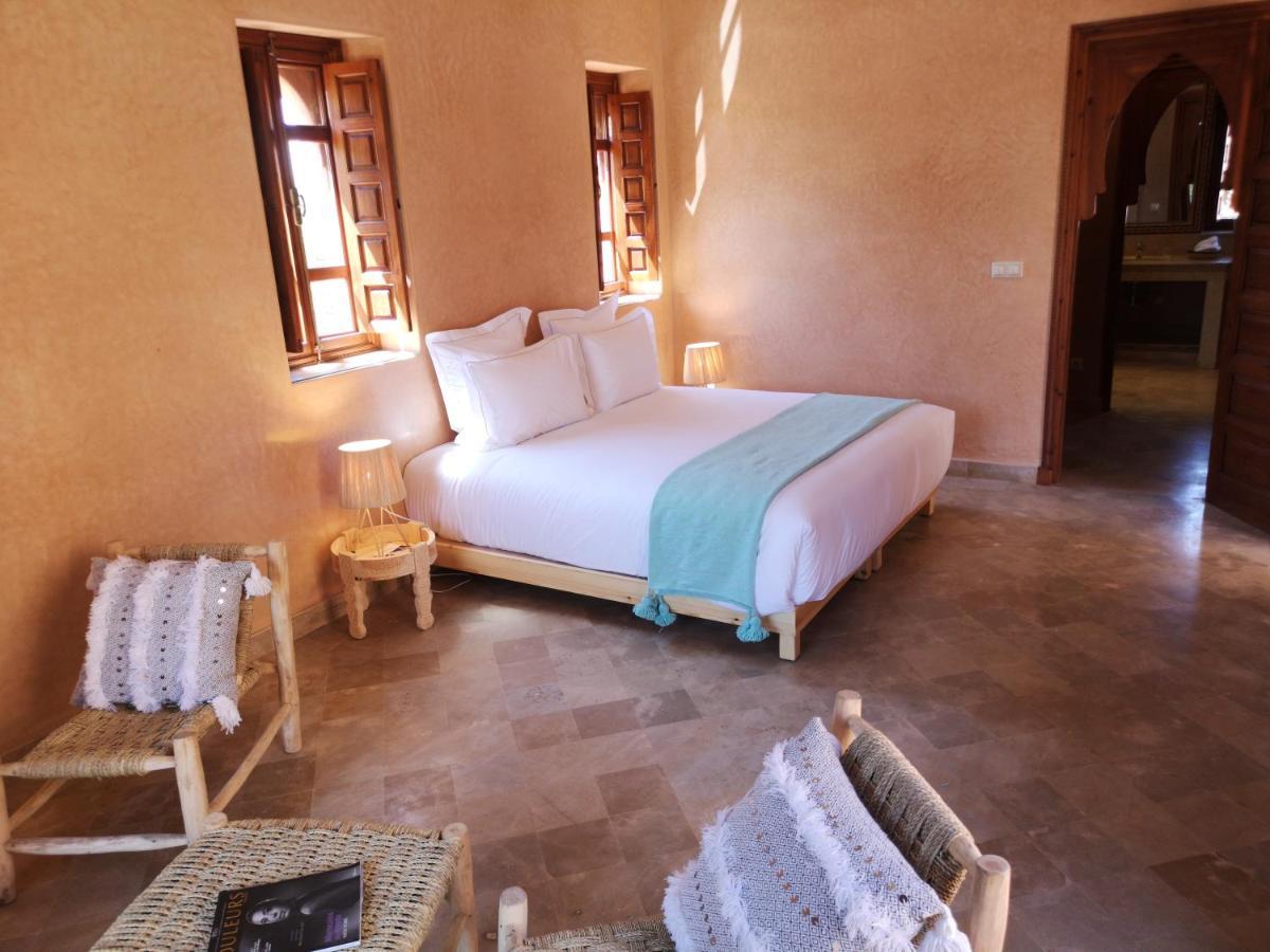 Domaine Casa Cecilia Hotel Ouled Moumen Exterior photo
