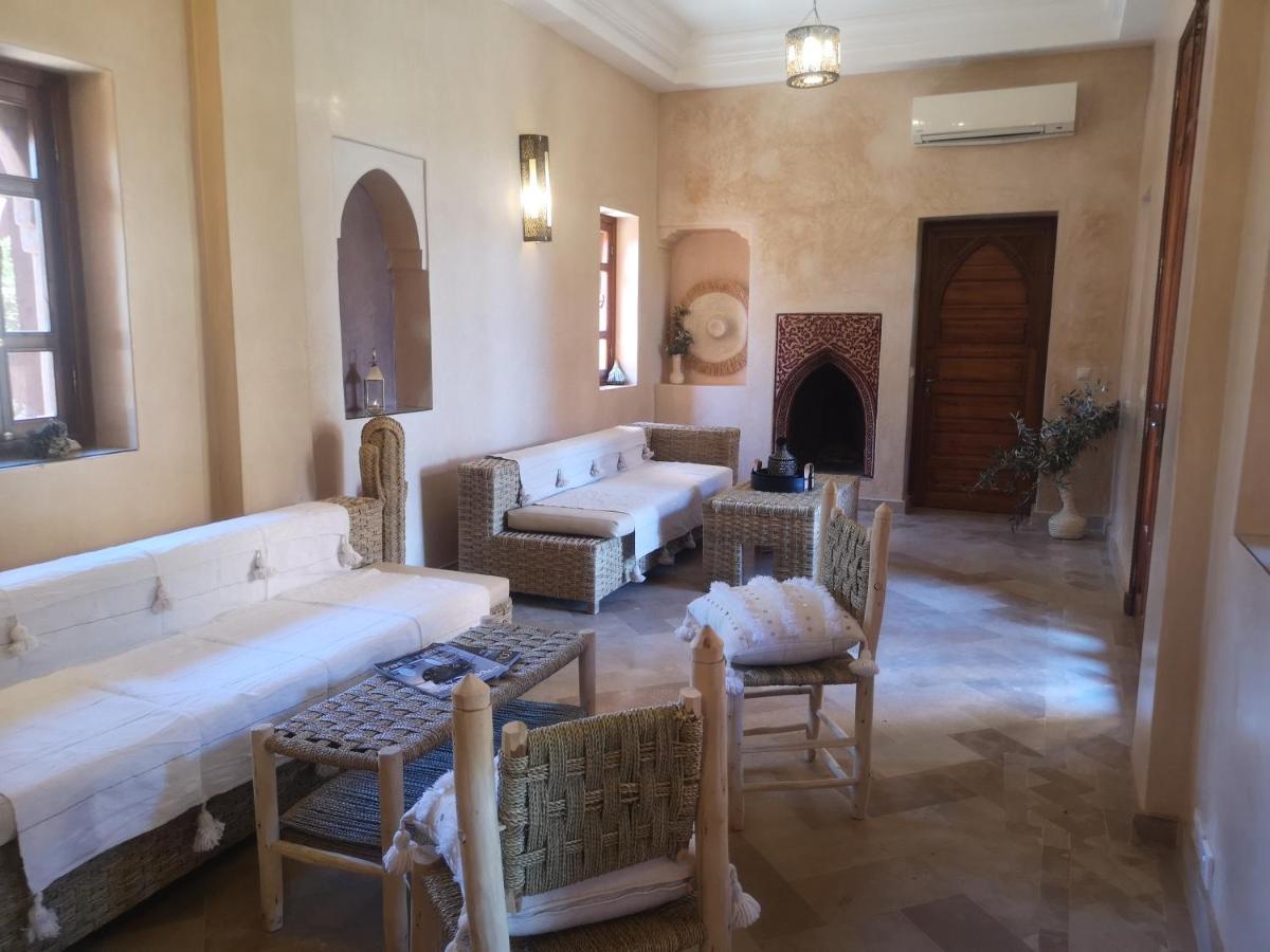 Domaine Casa Cecilia Hotel Ouled Moumen Exterior photo
