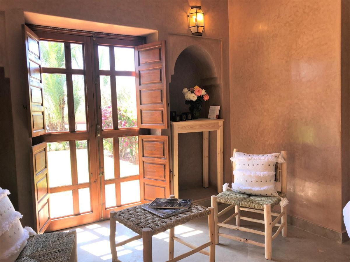Domaine Casa Cecilia Hotel Ouled Moumen Exterior photo