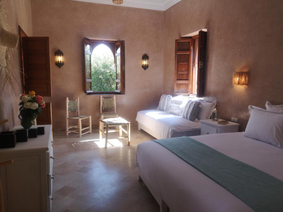 Domaine Casa Cecilia Hotel Ouled Moumen Exterior photo