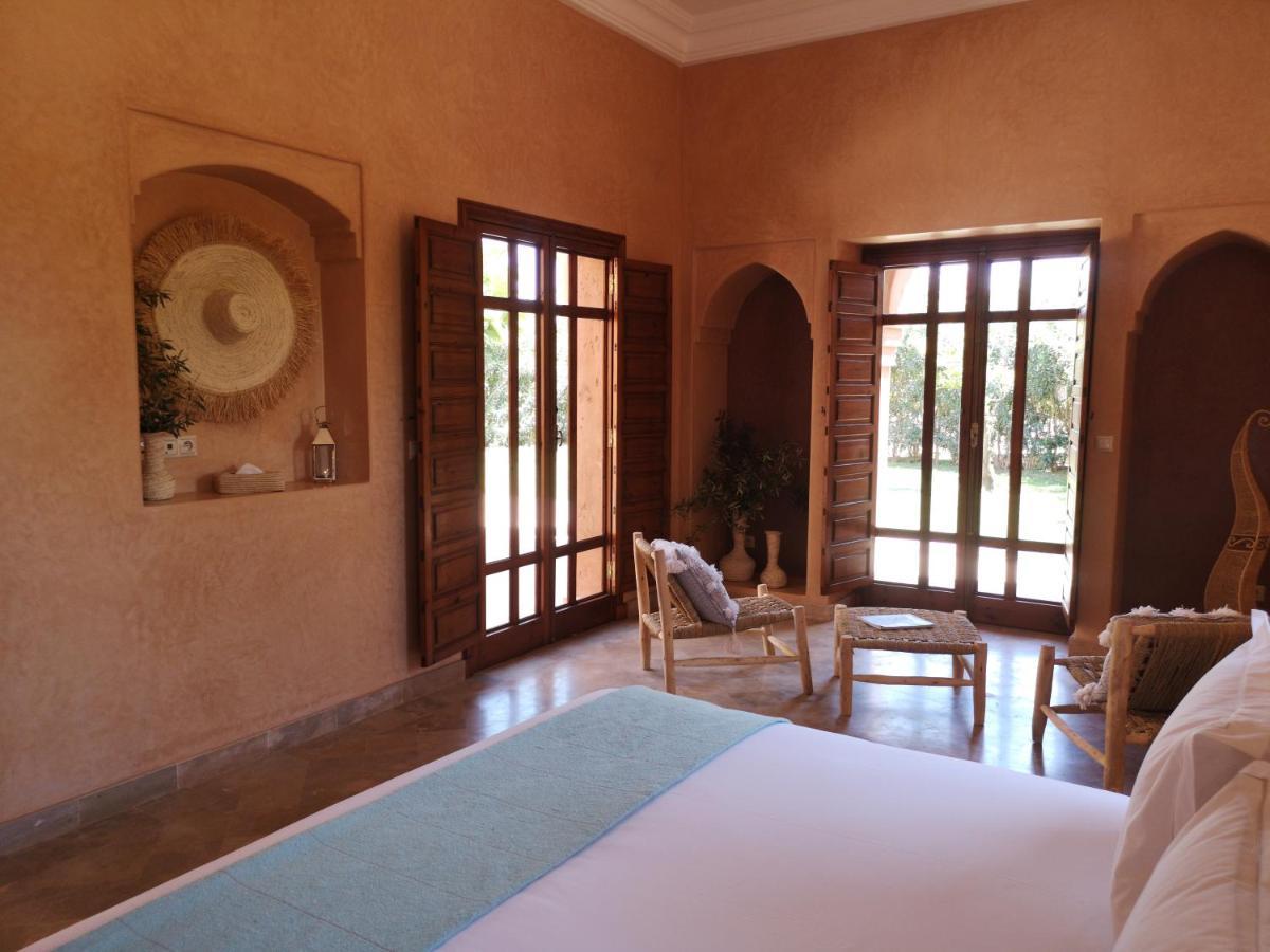 Domaine Casa Cecilia Hotel Ouled Moumen Exterior photo