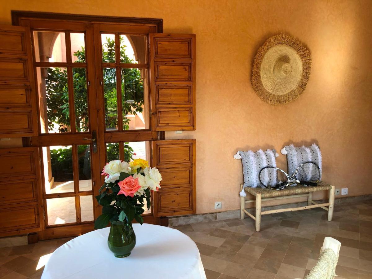 Domaine Casa Cecilia Hotel Ouled Moumen Exterior photo