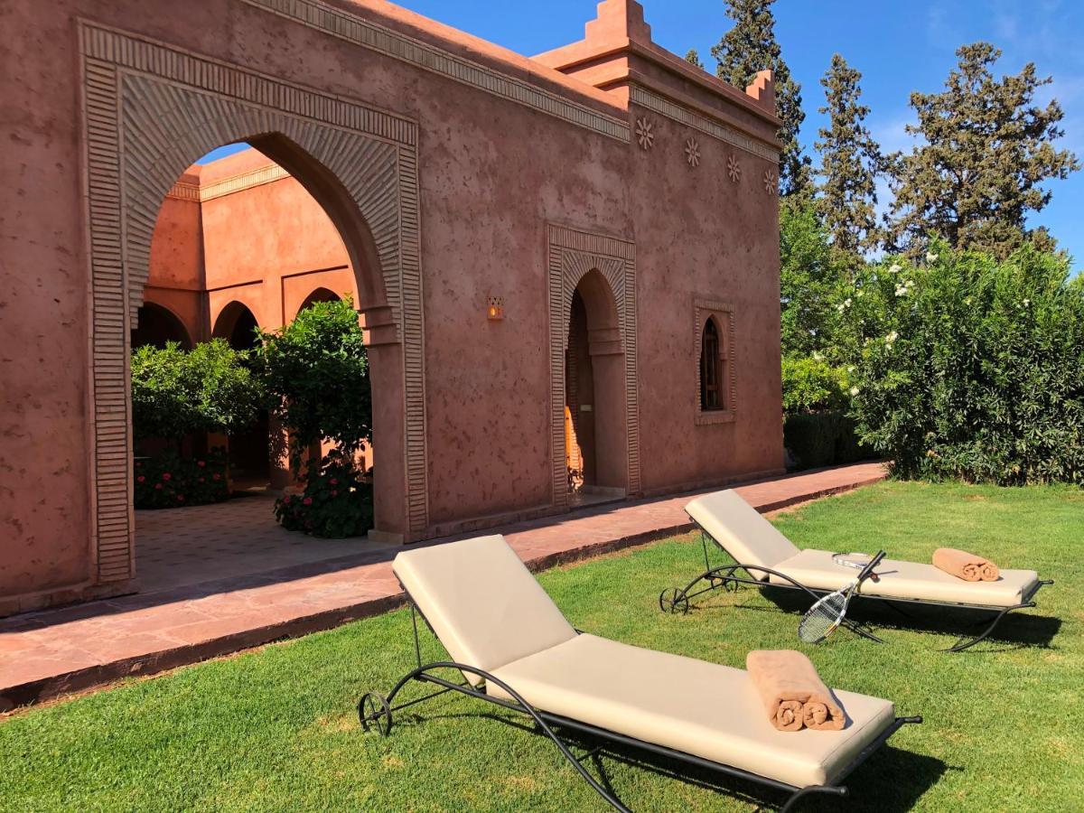 Domaine Casa Cecilia Hotel Ouled Moumen Exterior photo