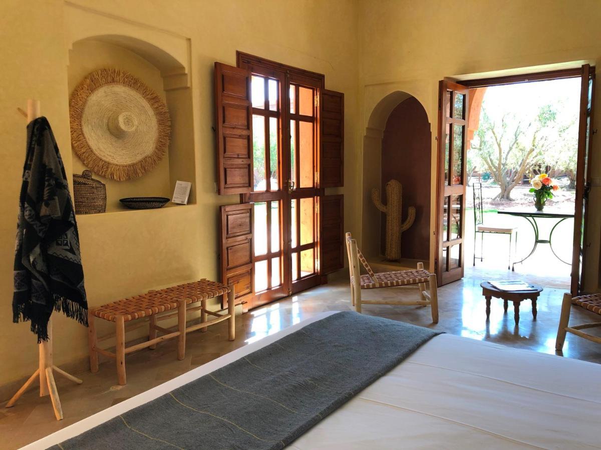 Domaine Casa Cecilia Hotel Ouled Moumen Exterior photo