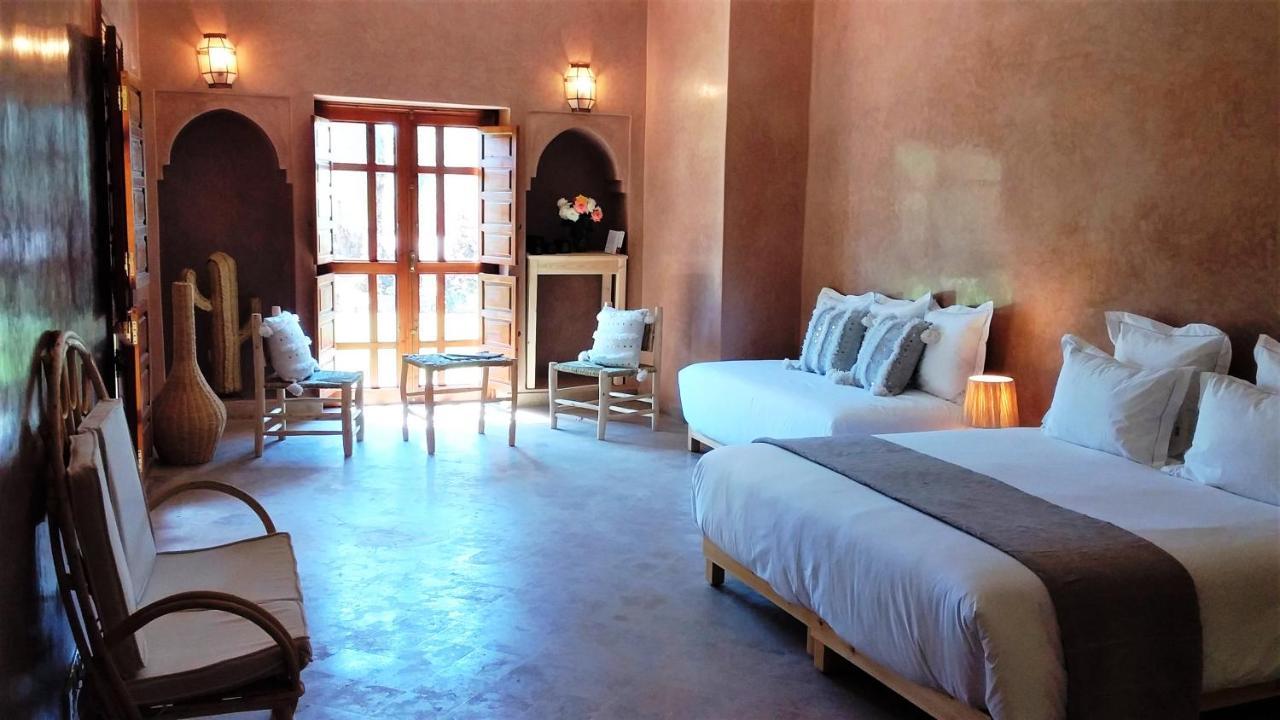 Domaine Casa Cecilia Hotel Ouled Moumen Exterior photo