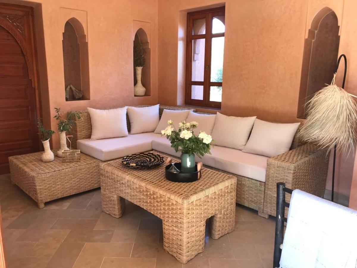 Domaine Casa Cecilia Hotel Ouled Moumen Exterior photo