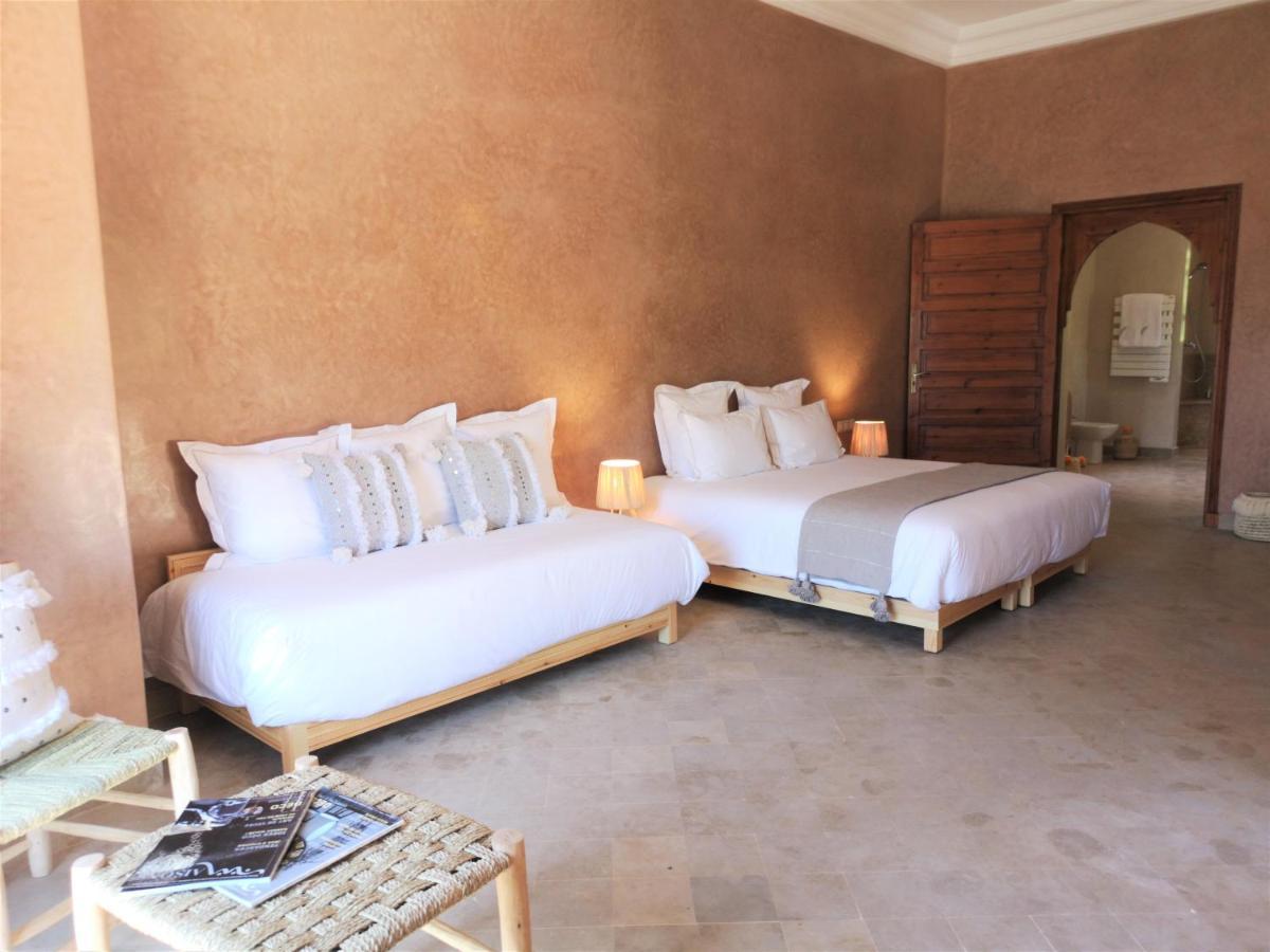 Domaine Casa Cecilia Hotel Ouled Moumen Exterior photo