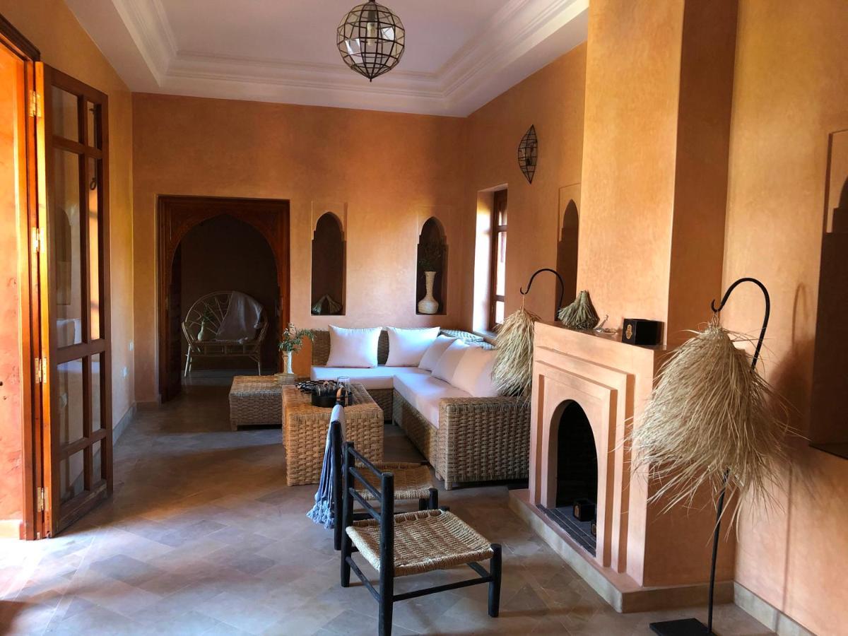 Domaine Casa Cecilia Hotel Ouled Moumen Exterior photo