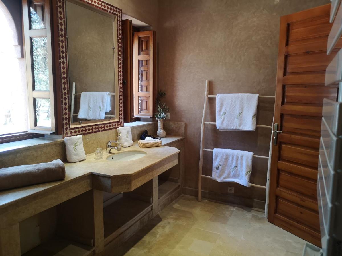 Domaine Casa Cecilia Hotel Ouled Moumen Exterior photo
