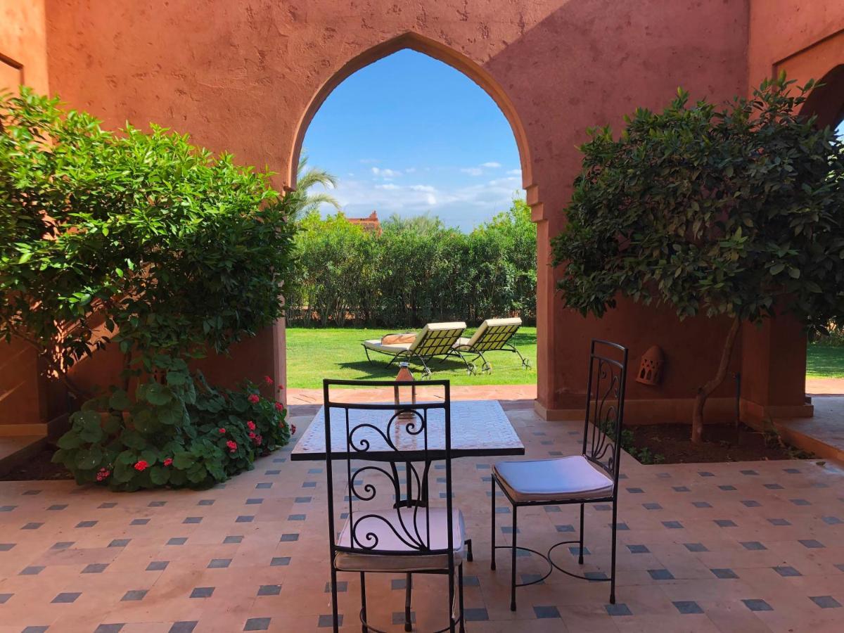 Domaine Casa Cecilia Hotel Ouled Moumen Exterior photo