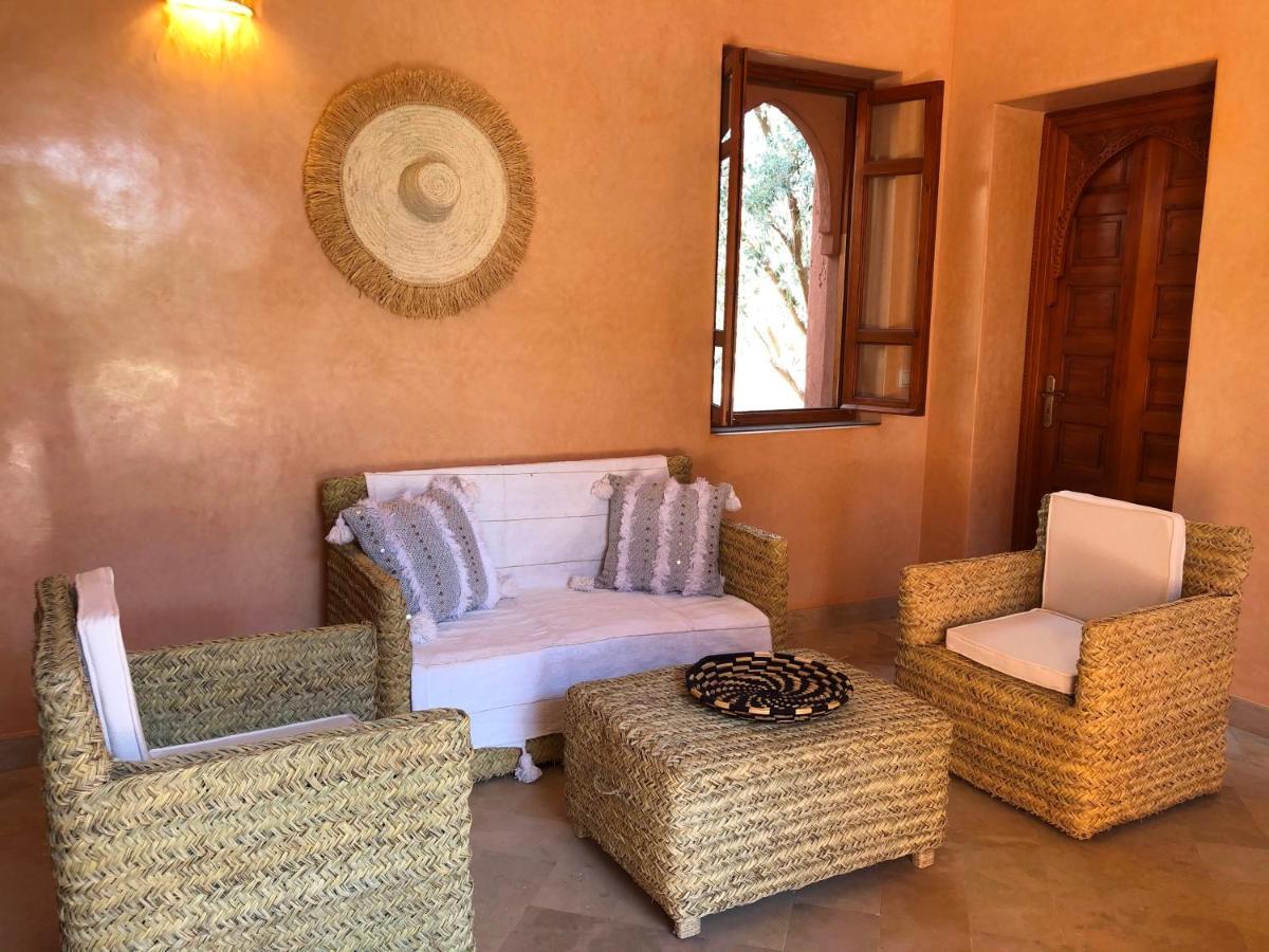 Domaine Casa Cecilia Hotel Ouled Moumen Exterior photo