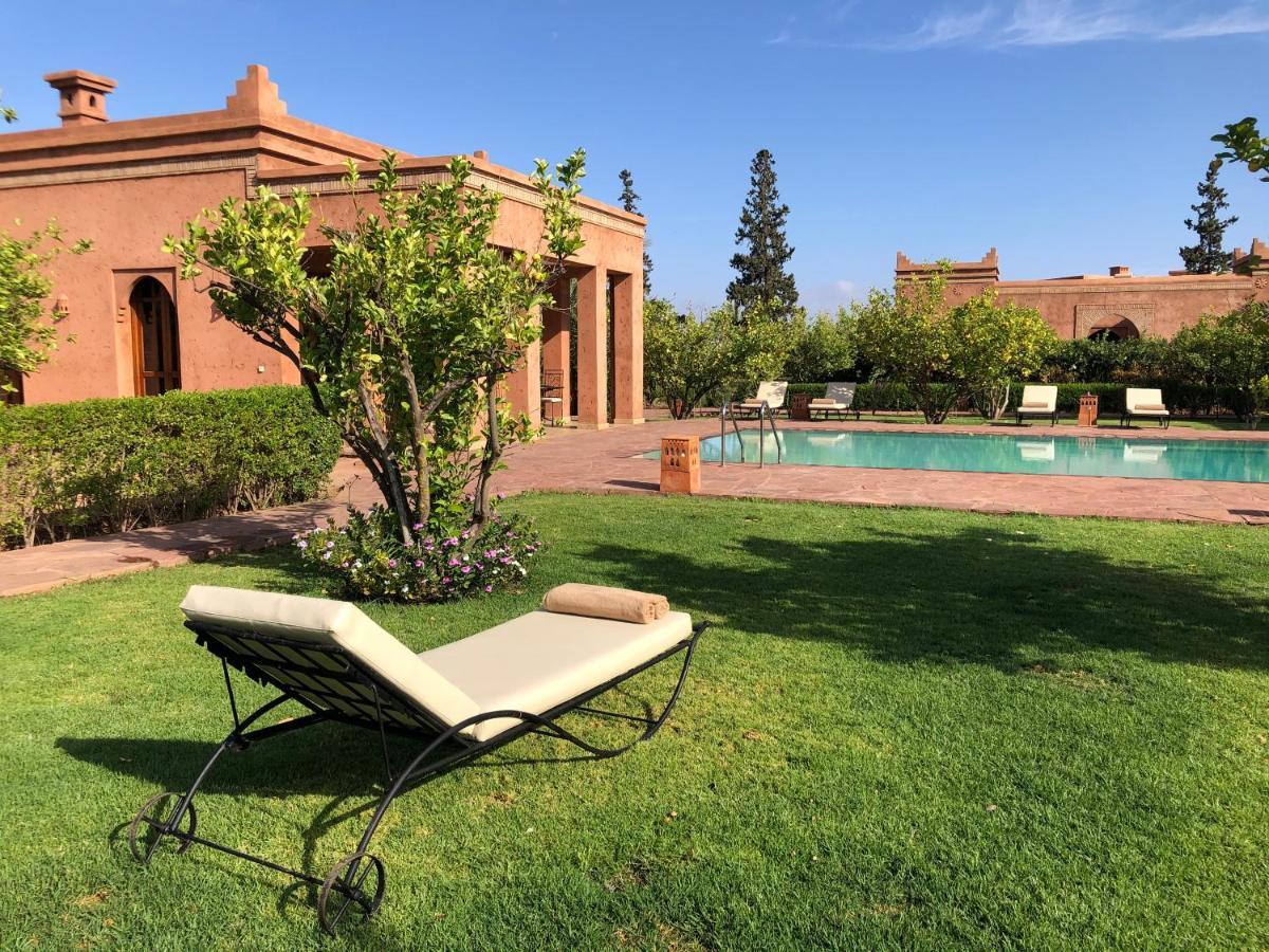 Domaine Casa Cecilia Hotel Ouled Moumen Exterior photo