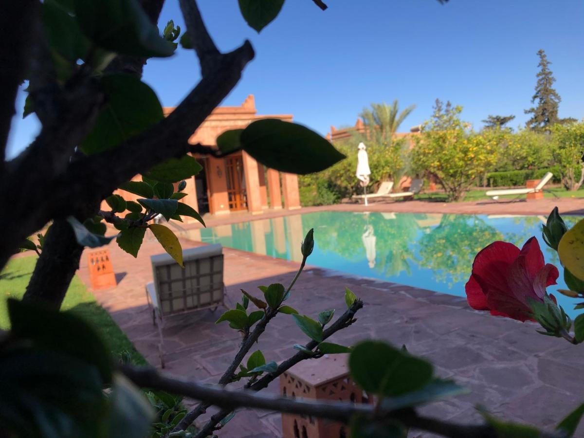 Domaine Casa Cecilia Hotel Ouled Moumen Exterior photo