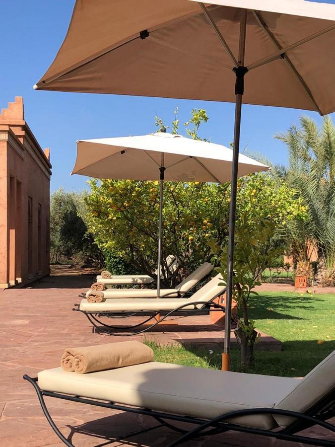 Domaine Casa Cecilia Hotel Ouled Moumen Exterior photo