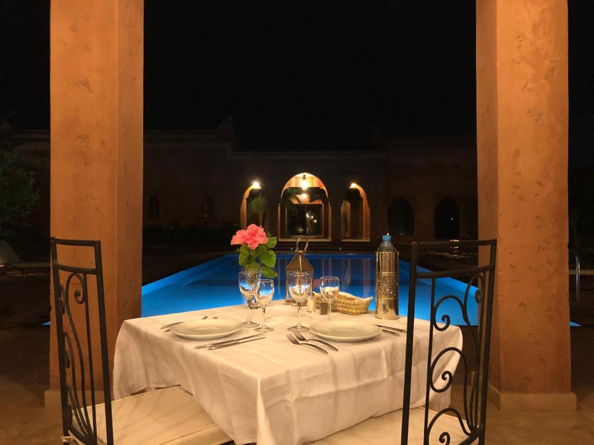 Domaine Casa Cecilia Hotel Ouled Moumen Exterior photo