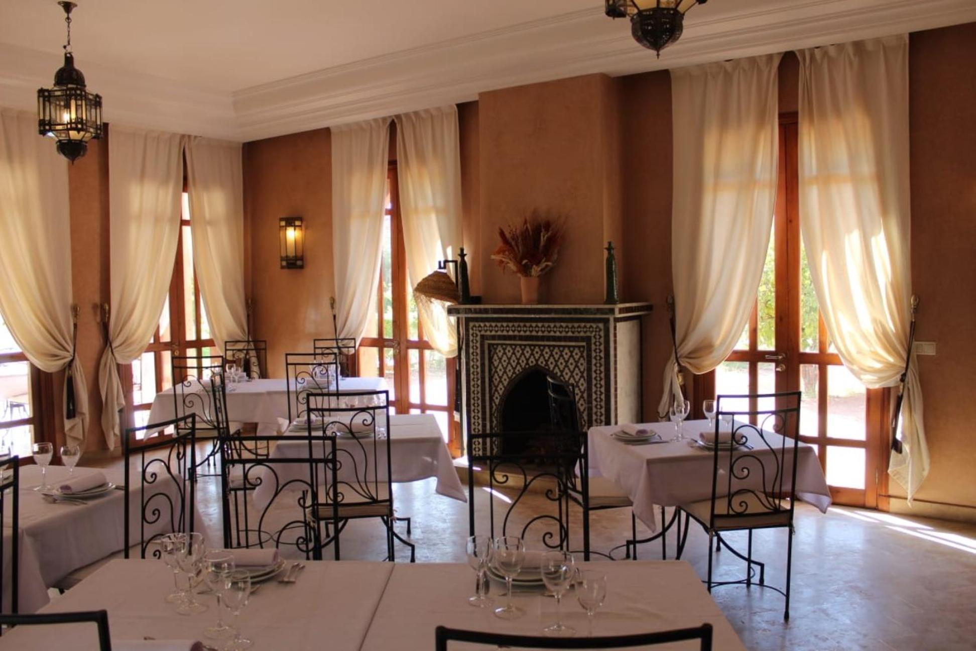 Domaine Casa Cecilia Hotel Ouled Moumen Exterior photo