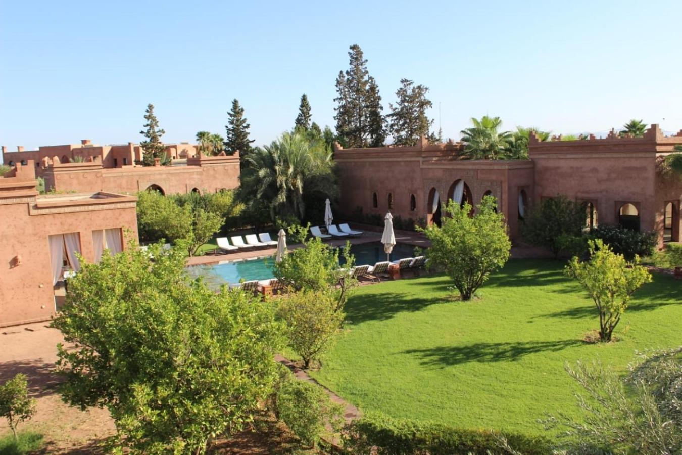Domaine Casa Cecilia Hotel Ouled Moumen Exterior photo