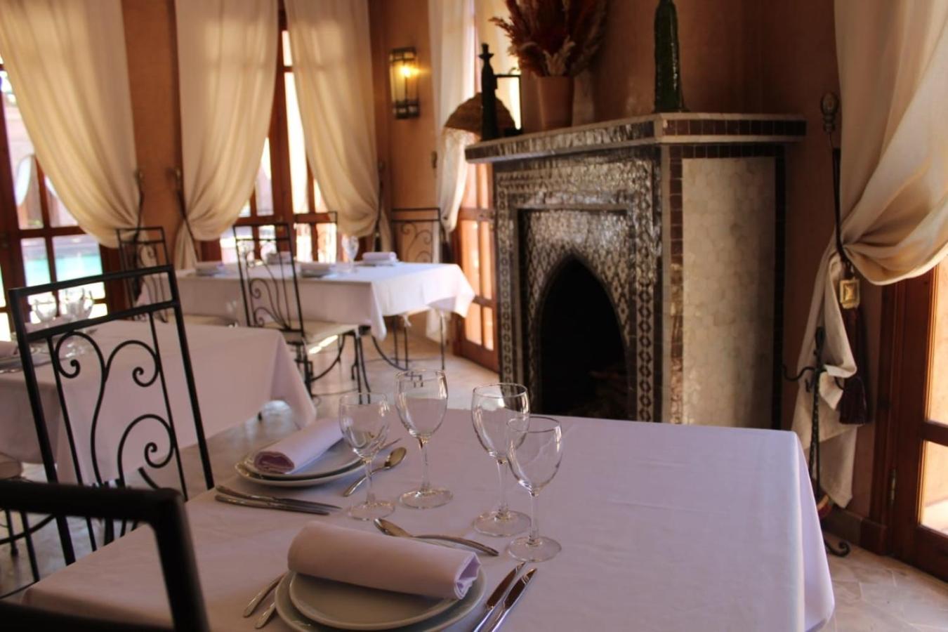 Domaine Casa Cecilia Hotel Ouled Moumen Exterior photo