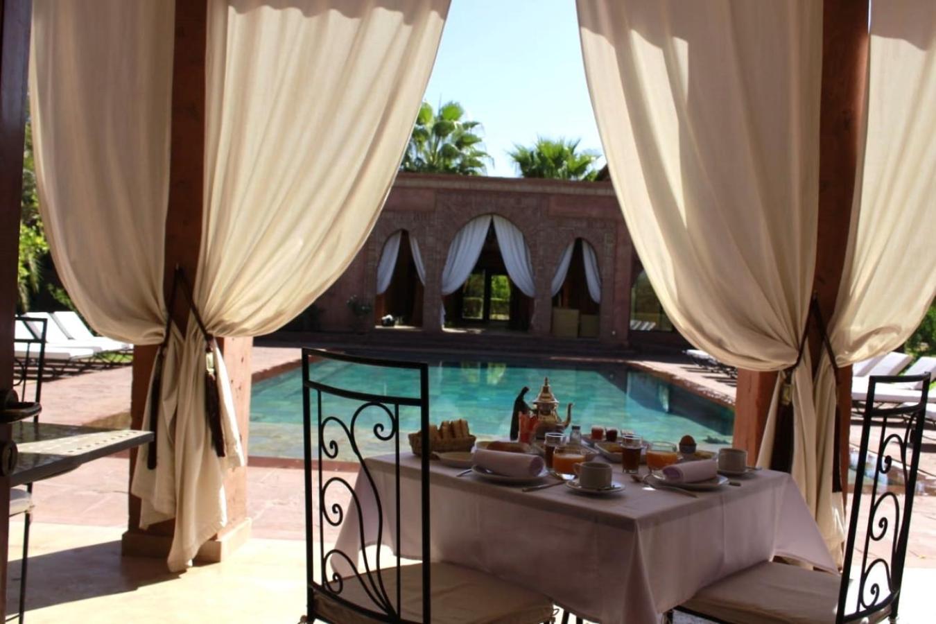 Domaine Casa Cecilia Hotel Ouled Moumen Exterior photo