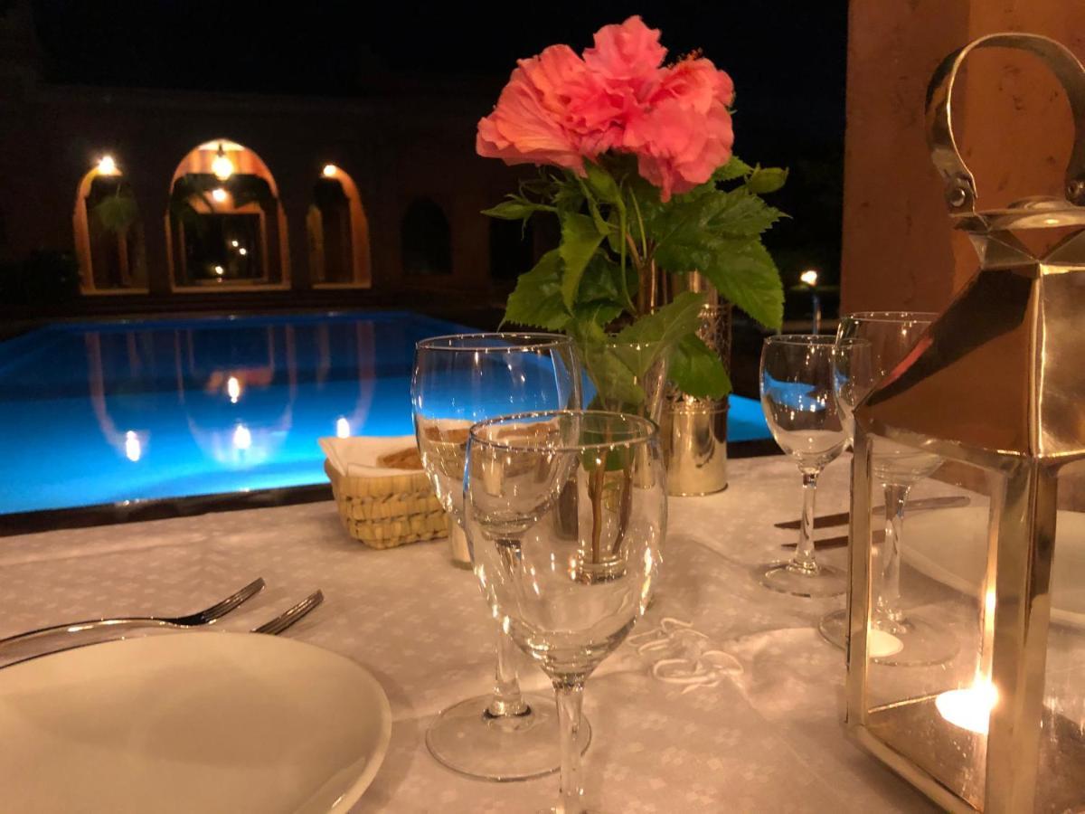 Domaine Casa Cecilia Hotel Ouled Moumen Exterior photo