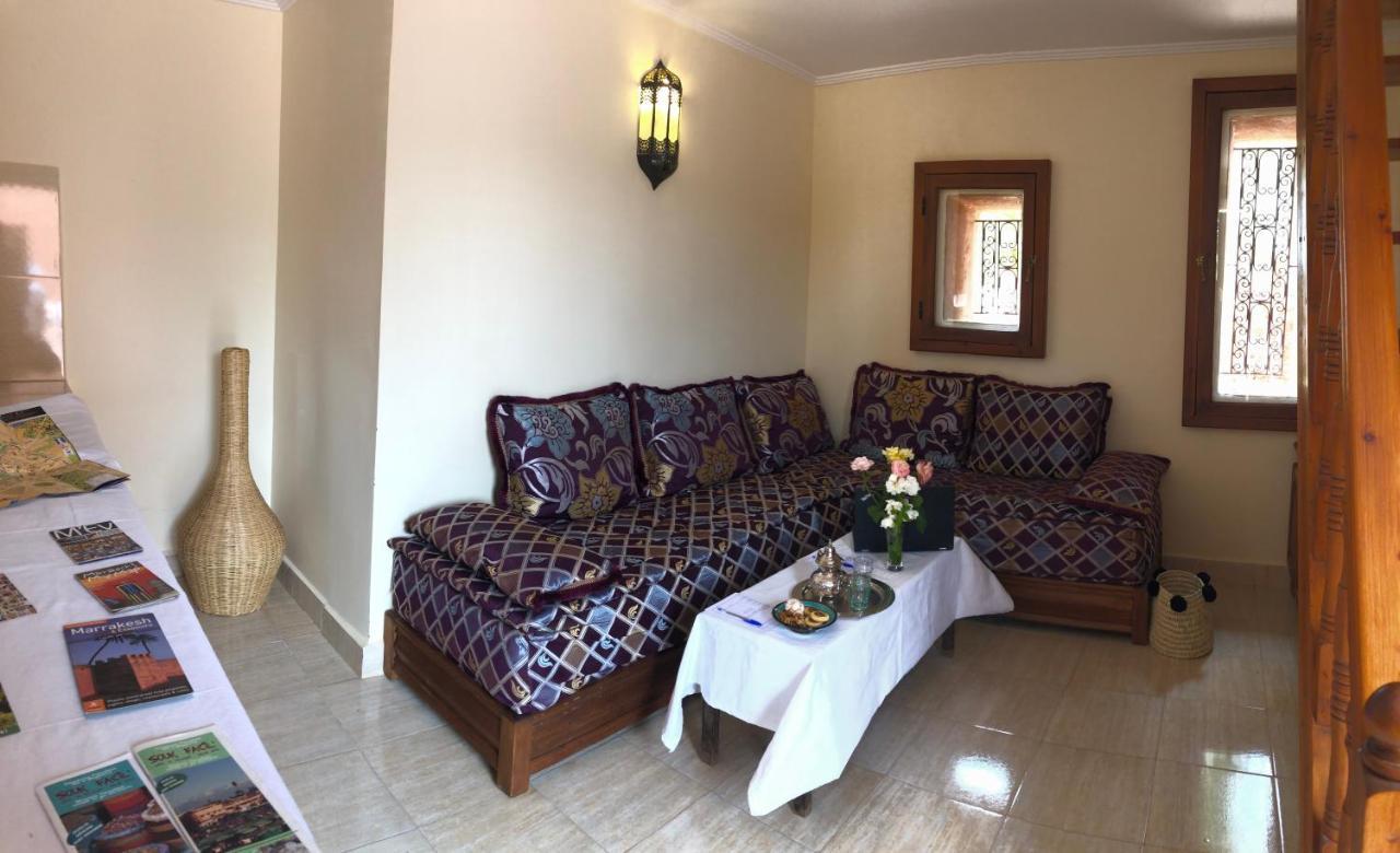 Domaine Casa Cecilia Hotel Ouled Moumen Exterior photo