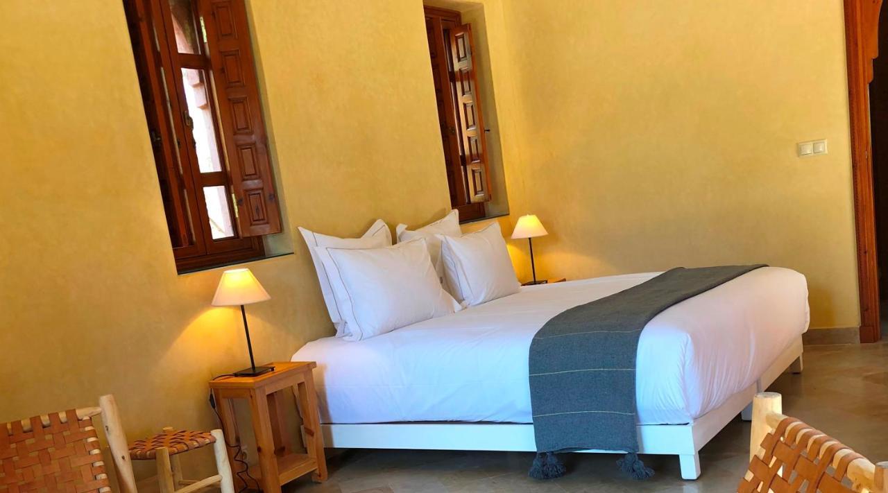 Domaine Casa Cecilia Hotel Ouled Moumen Exterior photo